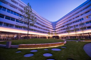 Exterior - Empire Apart (Wroclaw)
