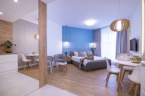 Studio Suite | Trang trí khác biệt, trang bị nội thất với thiết kế riêng biệt