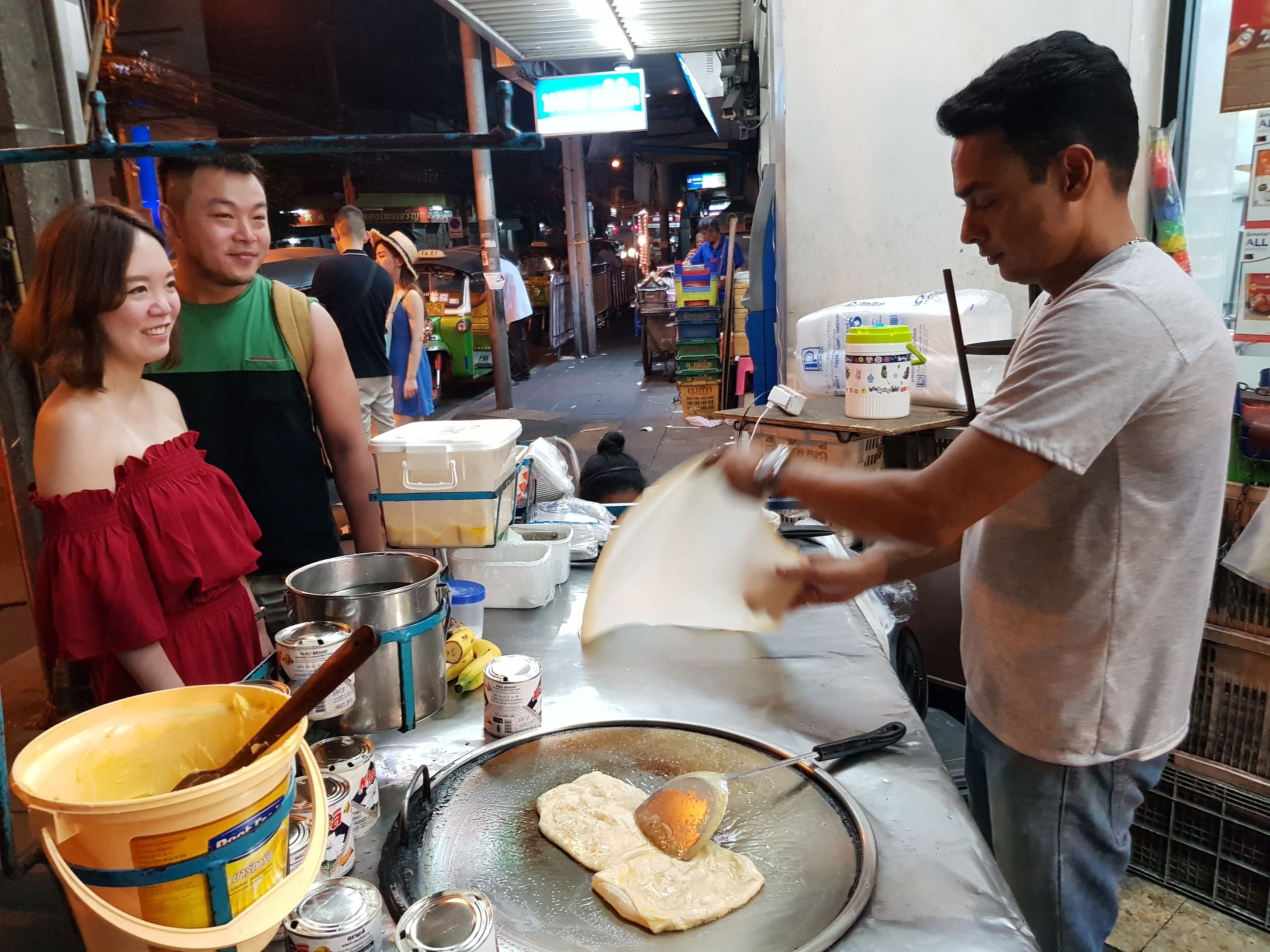 Land view from property