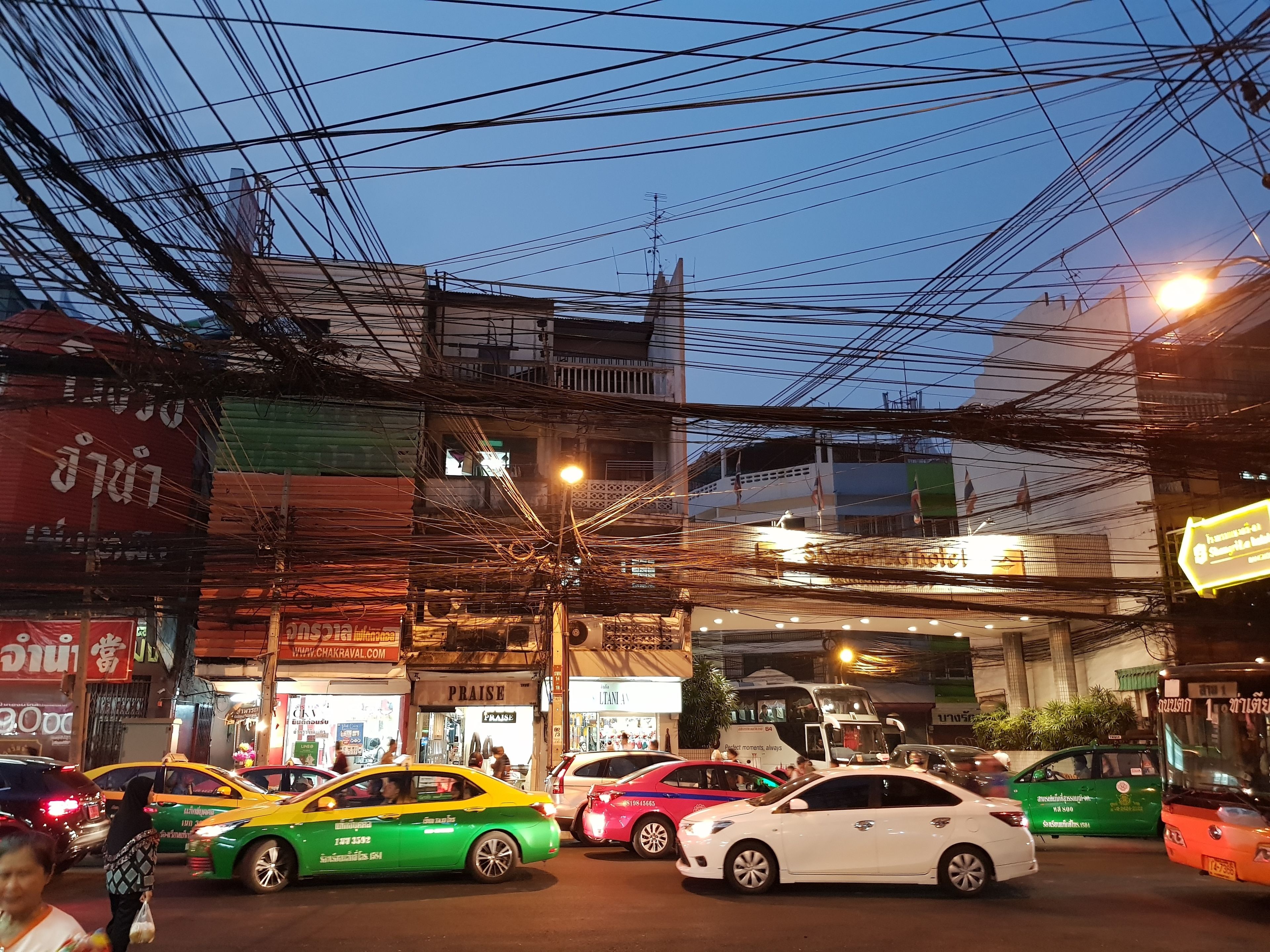 land view from property