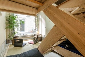 Caja de seguridad en la habitación y wifi gratis 