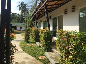 Children’s area - Malee Sirin Old Town Resort (Ko Lanta)