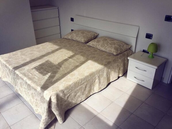 컴포트 아파트, 침실 2개