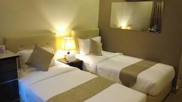 Superior Twin Room | View from room