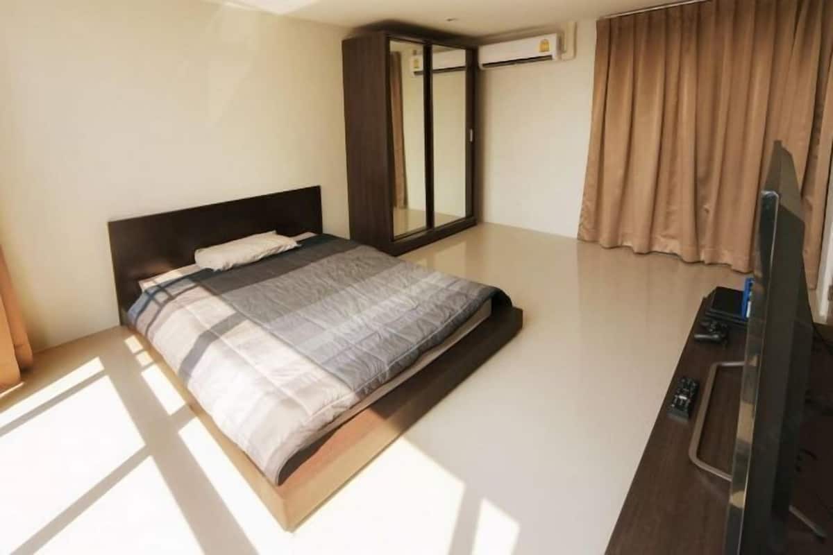 Extra bedden, gratis wifi, beddengoed