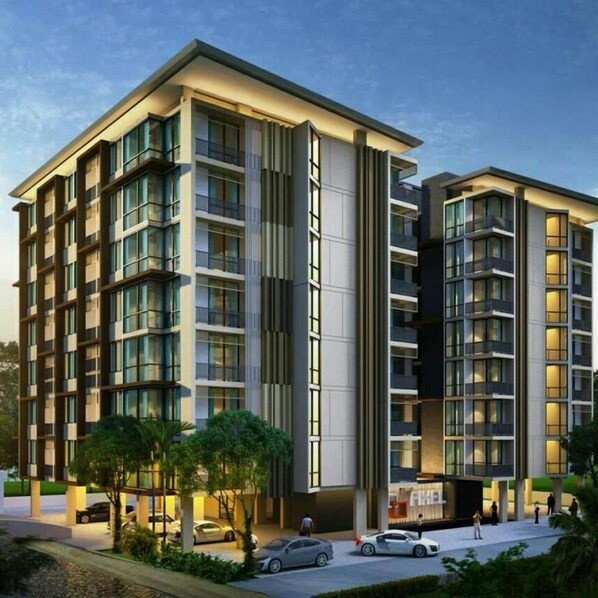 Exterior - The Pixel Places (Nonthaburi)