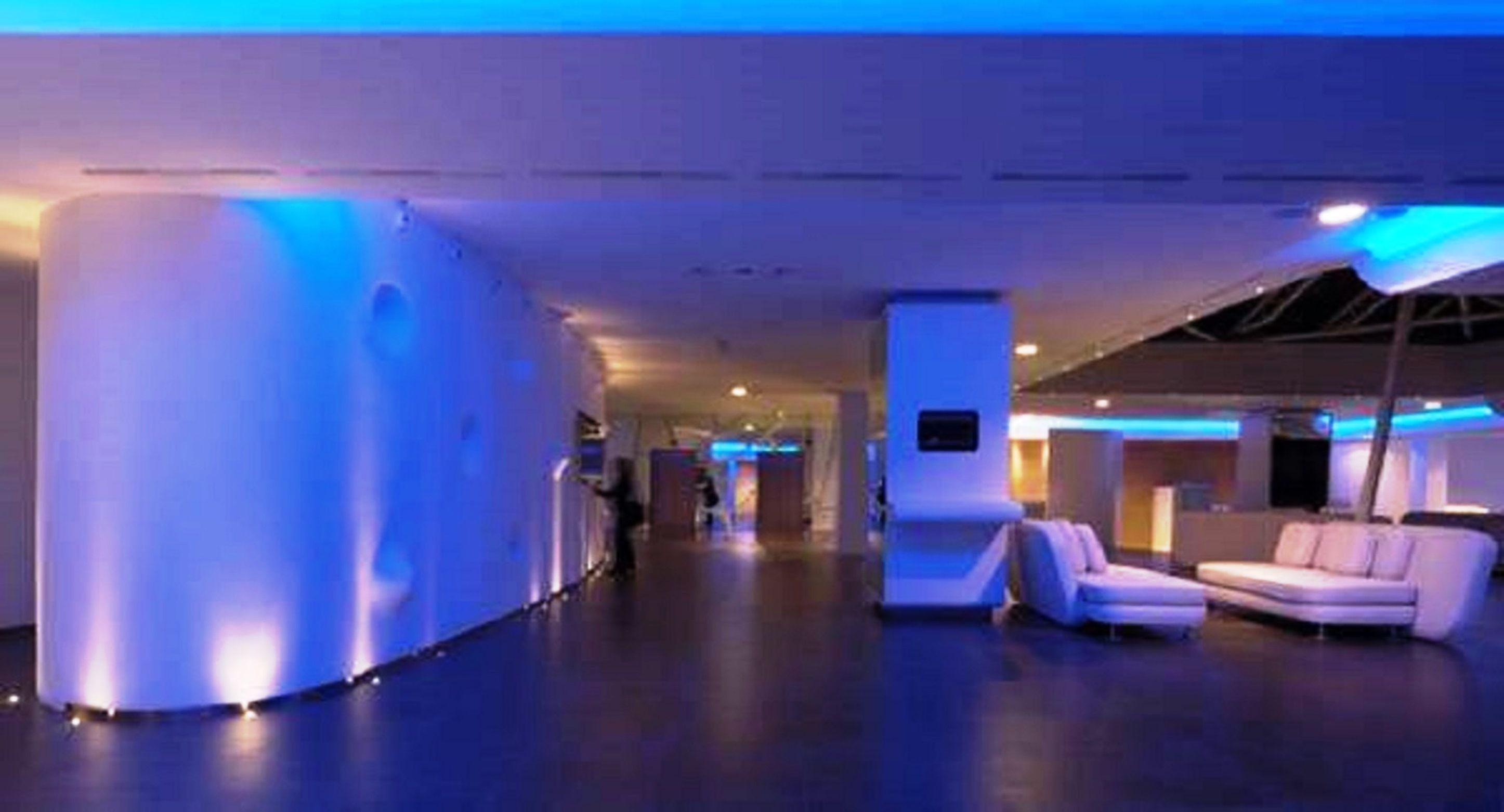 Lounge tại sảnh