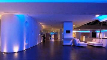 Lounge tại sảnh