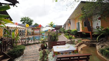 Bahagian luar