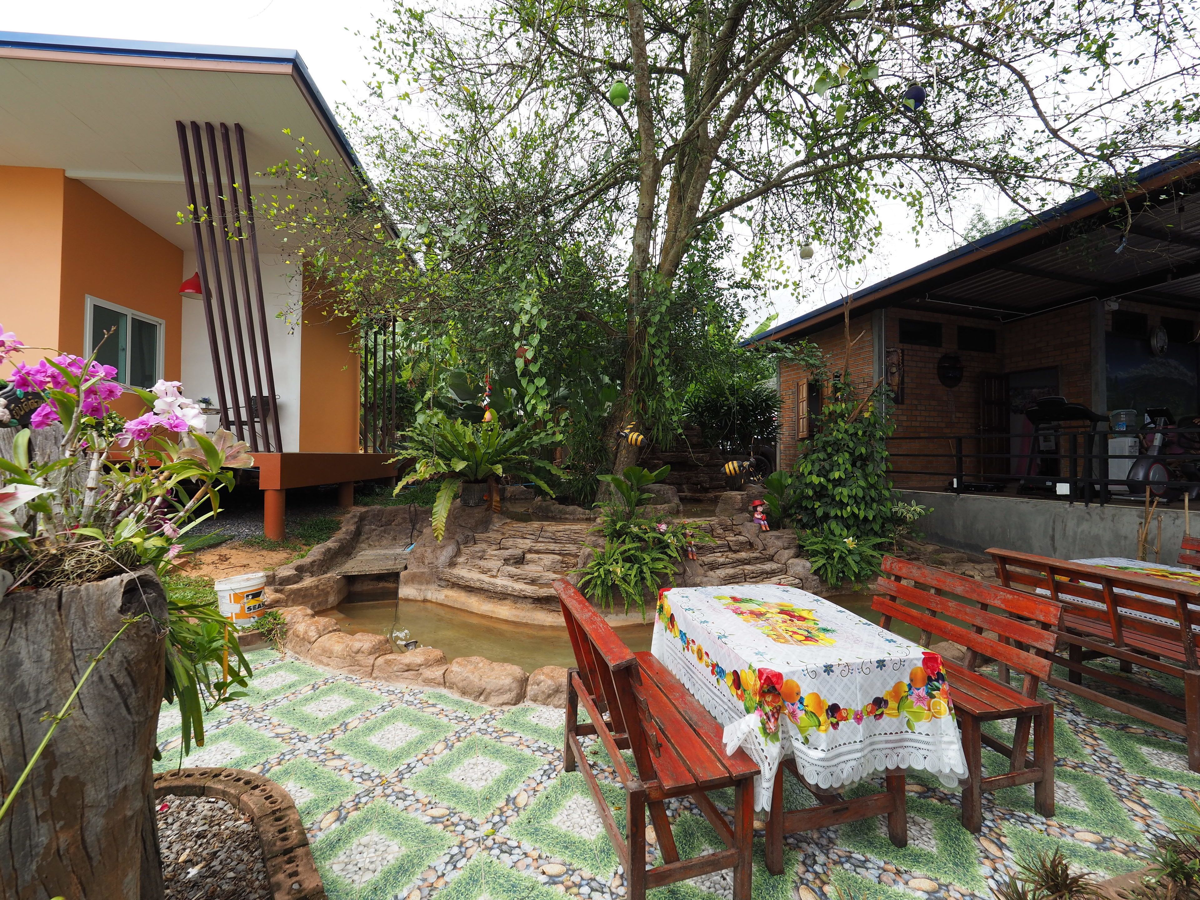 Teres/patio