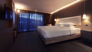 Vue de la chambre