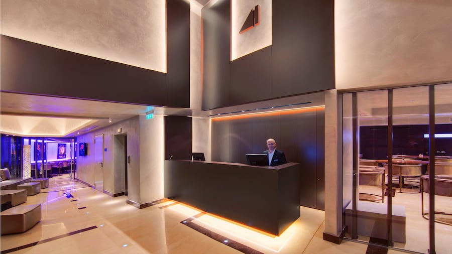 Saz City Life Hotel