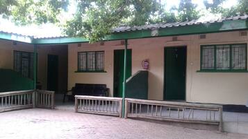 Vista desde la habitación