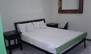 Economy Double Room | Desk, free WiFi - Kazungula Guest House (Kasane)