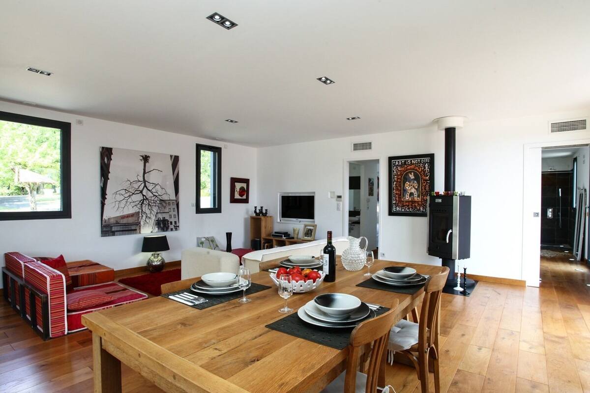 Loft Deluxe, accessibile ai disabili, bagno privato (Rez de chaussée)