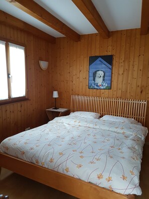 Double Room, Ensuite | Free WiFi - Osteria Anzonico (Faido)