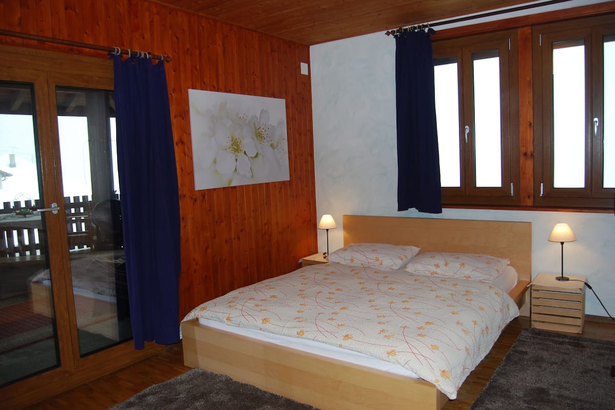 Vierbettzimmer, Gemeinschaftsbad