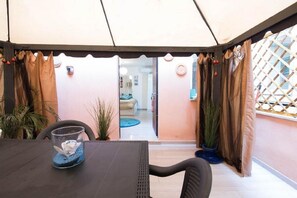 아파트 (V. del Corso 97) | 고급 침구, 오리/거위털 이불, 객실 내 금고, 각각 다른 스타일의 인테리어