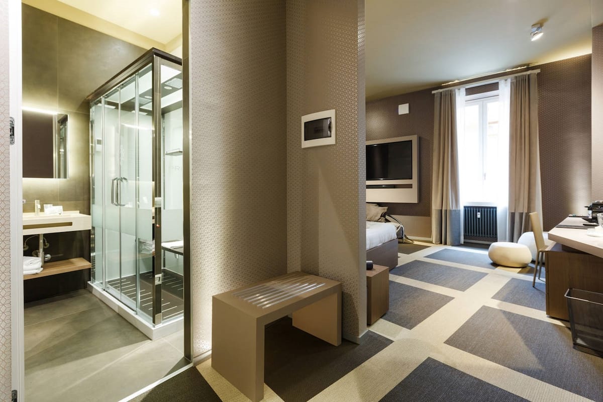 Suite Présidentielle, 3 chambres | 1 chambre, literie de qualité supérieure, couette en duvet d'oie