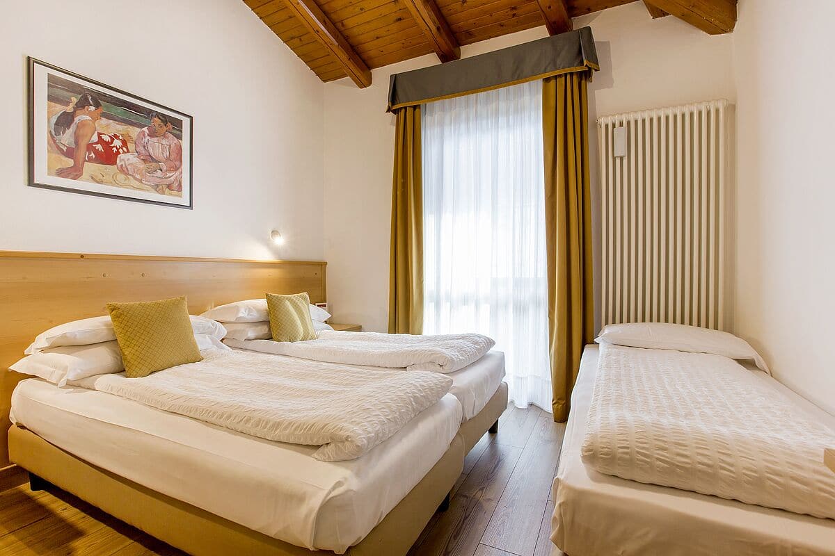 Traditional Triple Room