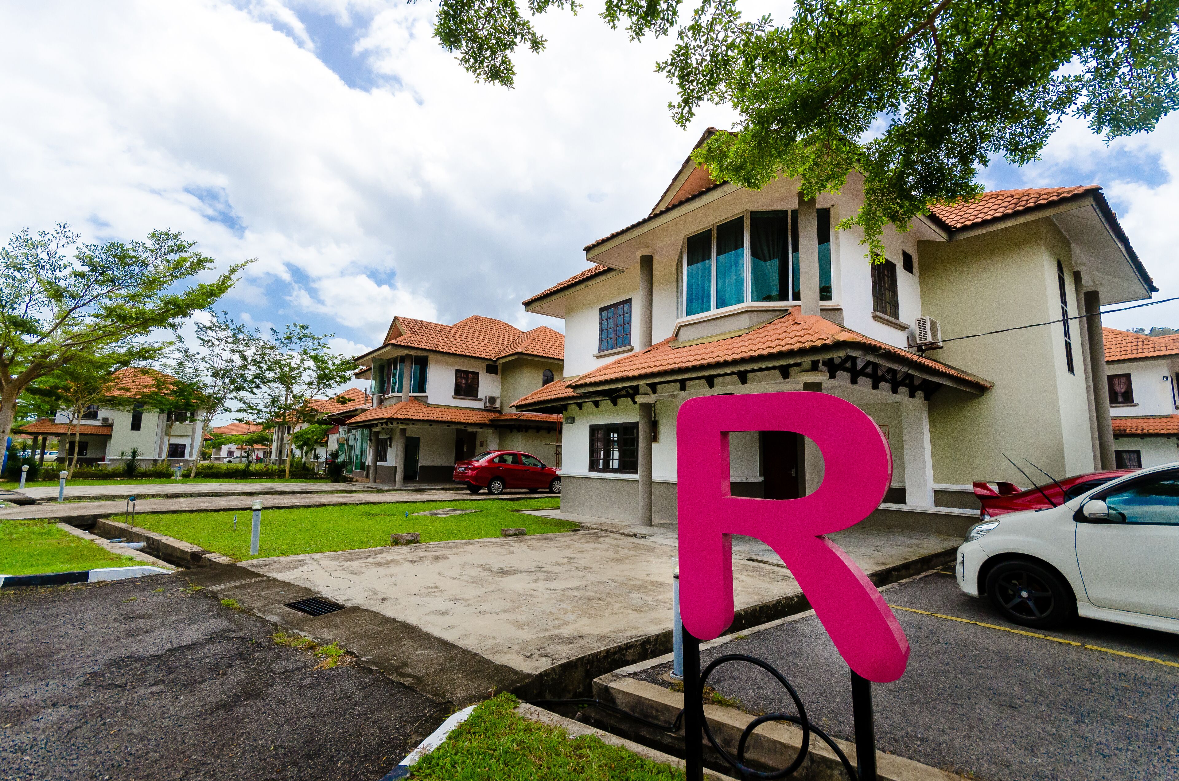 Comfort Bungalow, 6 Bedrooms, Garden View, Garden Area | Teres/patio