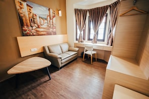 Business-Suite, eigenes Bad