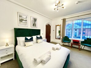 Quarto casal, suíte