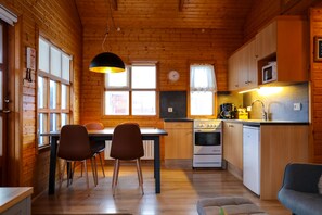 Coffee/tea maker, electric kettle - Akureyri Cottages (Akureyri)