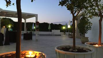 Piscina stagionale all'aperto