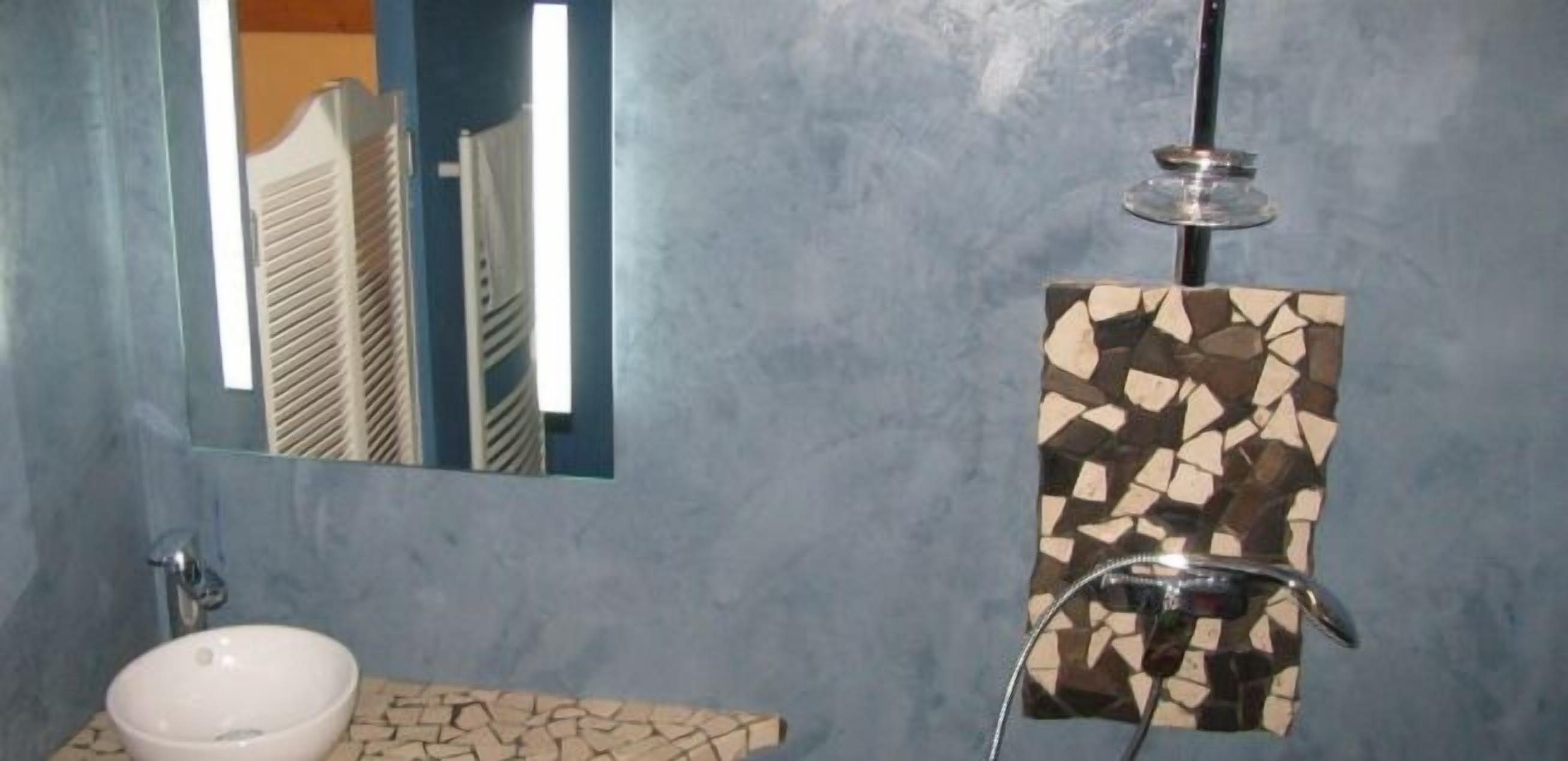 Double Room | Bathroom