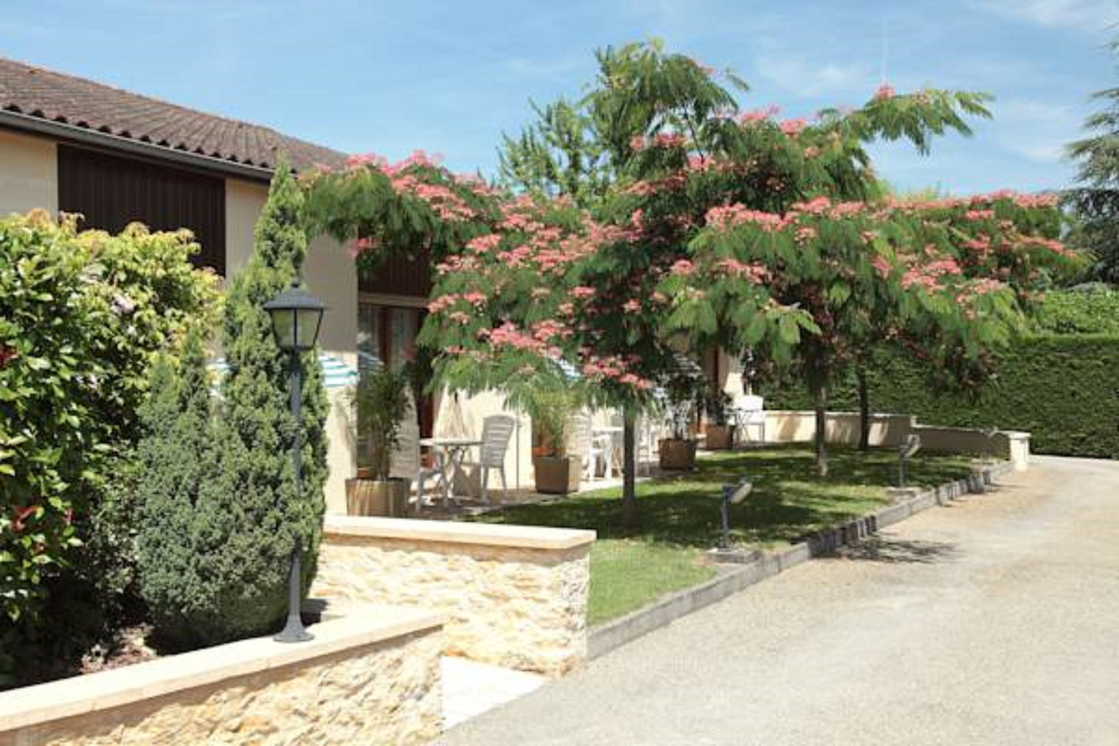 Photo - Hôtel Le Mas del Pechs - Chambres avec terrasse