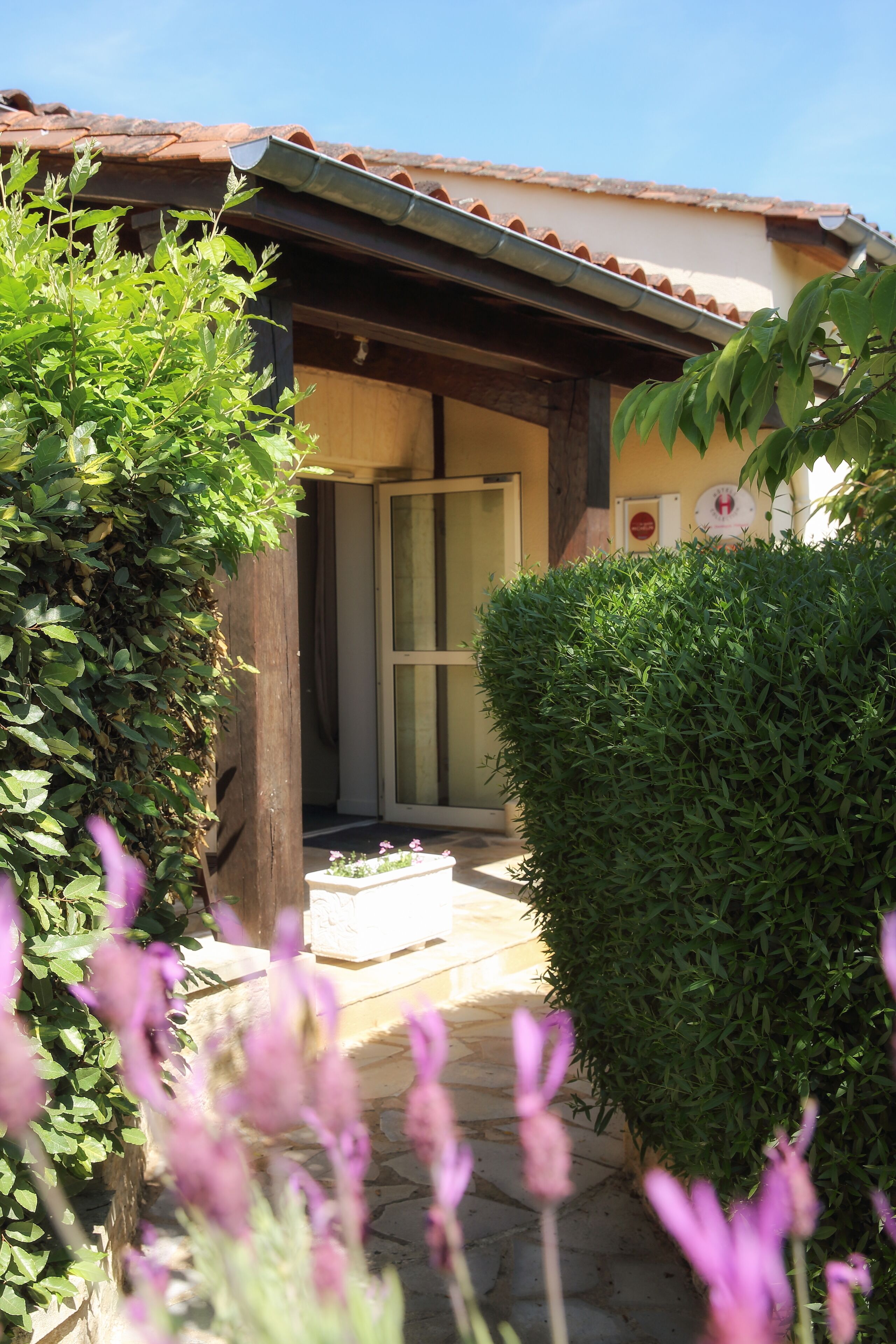 Photo - Hôtel Le Mas del Pechs - Chambres avec terrasse