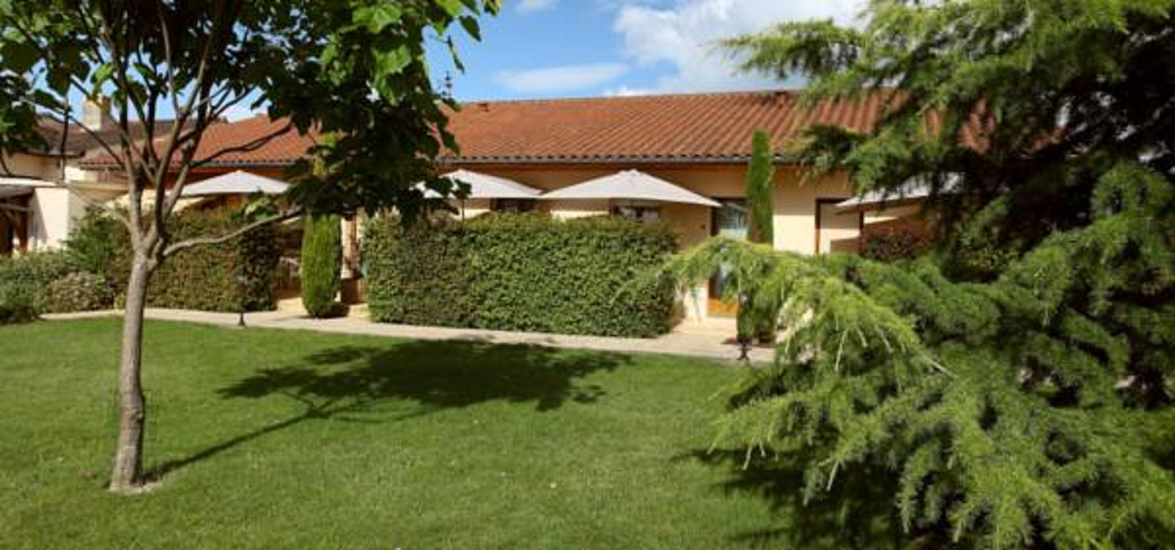 Photo - Hôtel Le Mas del Pechs - Chambres avec terrasse