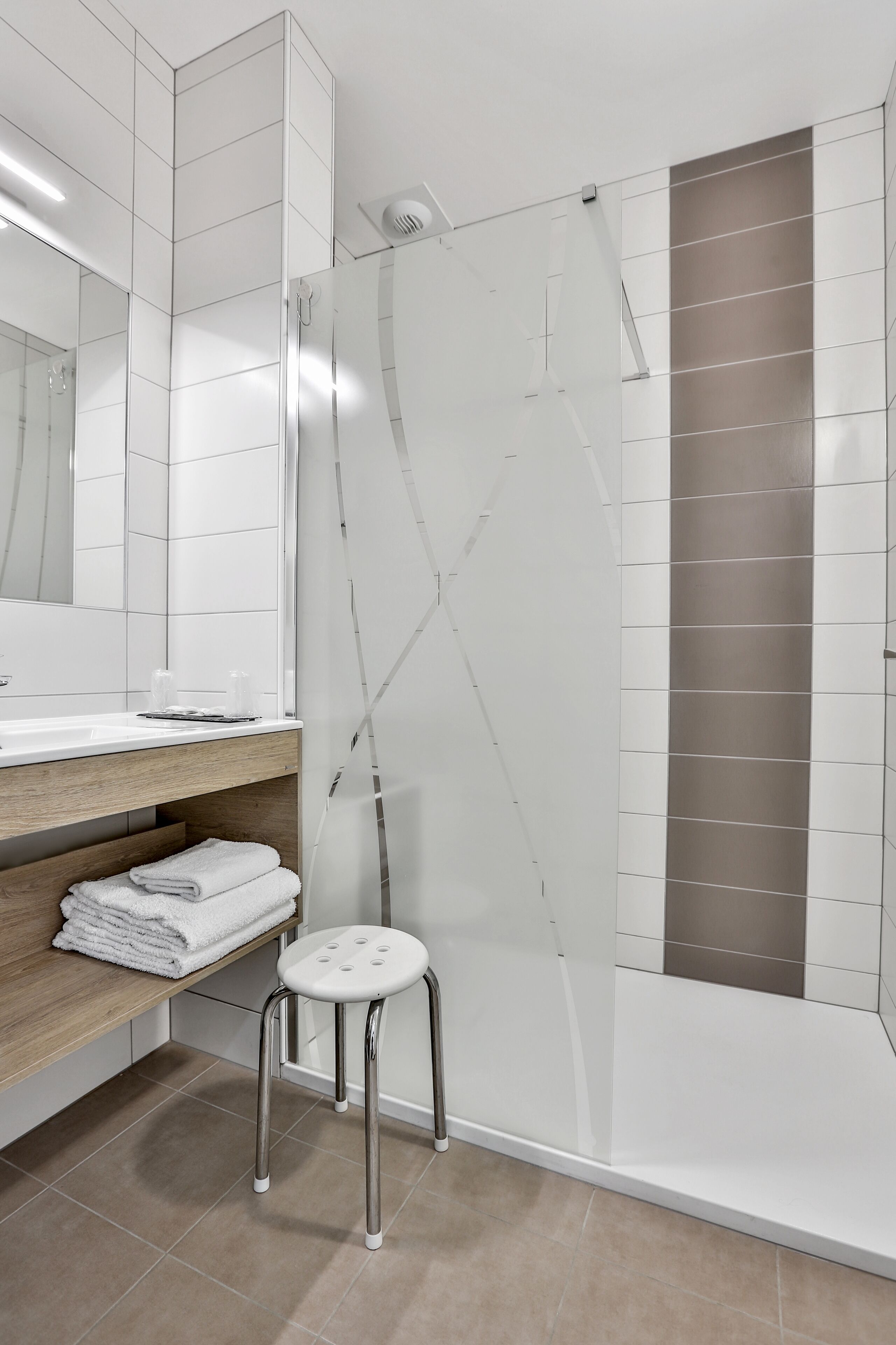 Photo - Hôtel Le Mas del Pechs - Chambres avec terrasse