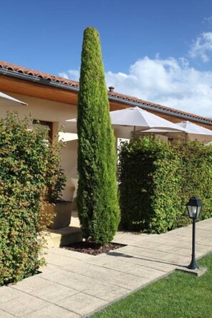 บริเวณภายนอก