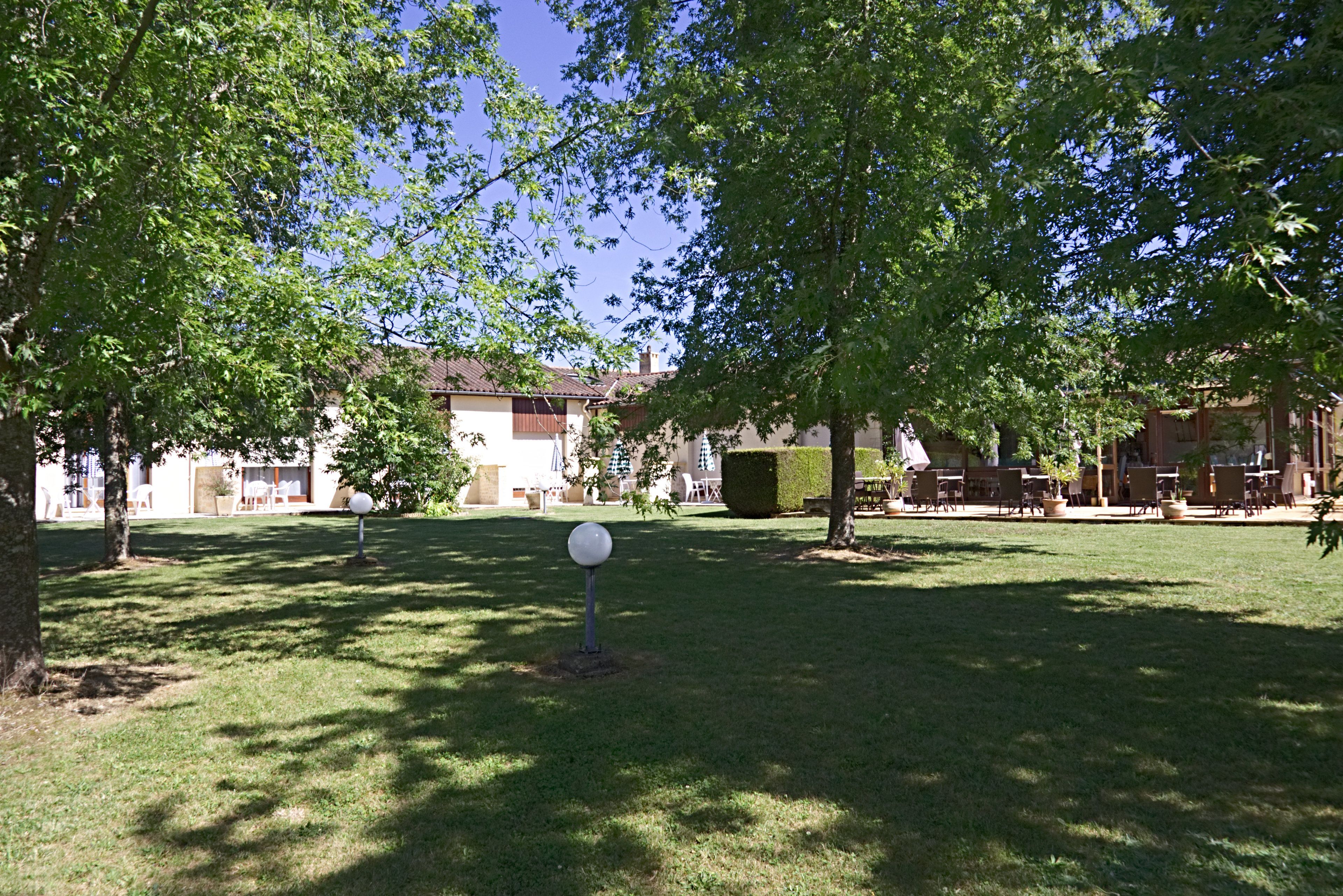 Photo - Hôtel Le Mas del Pechs - Chambres avec terrasse