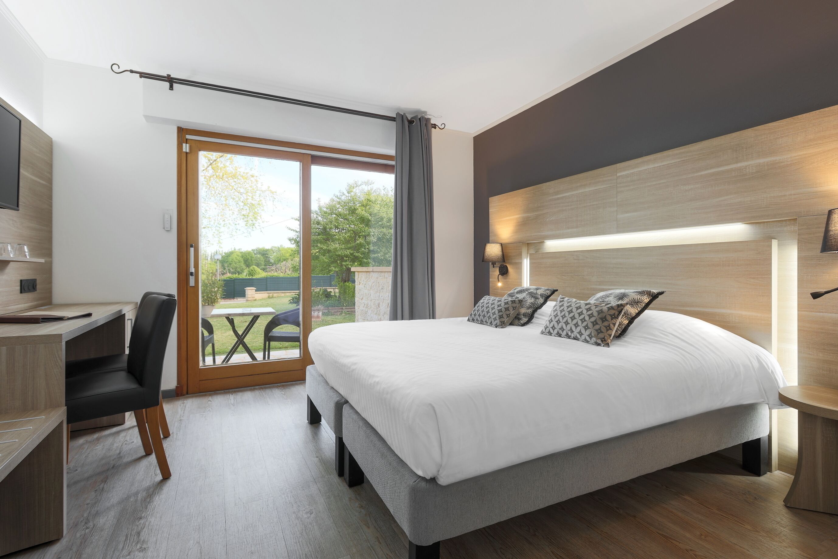 Superior-Doppelzimmer