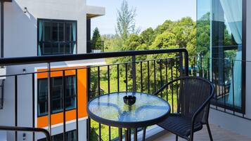 Suite Deluxe | Vue de la chambre