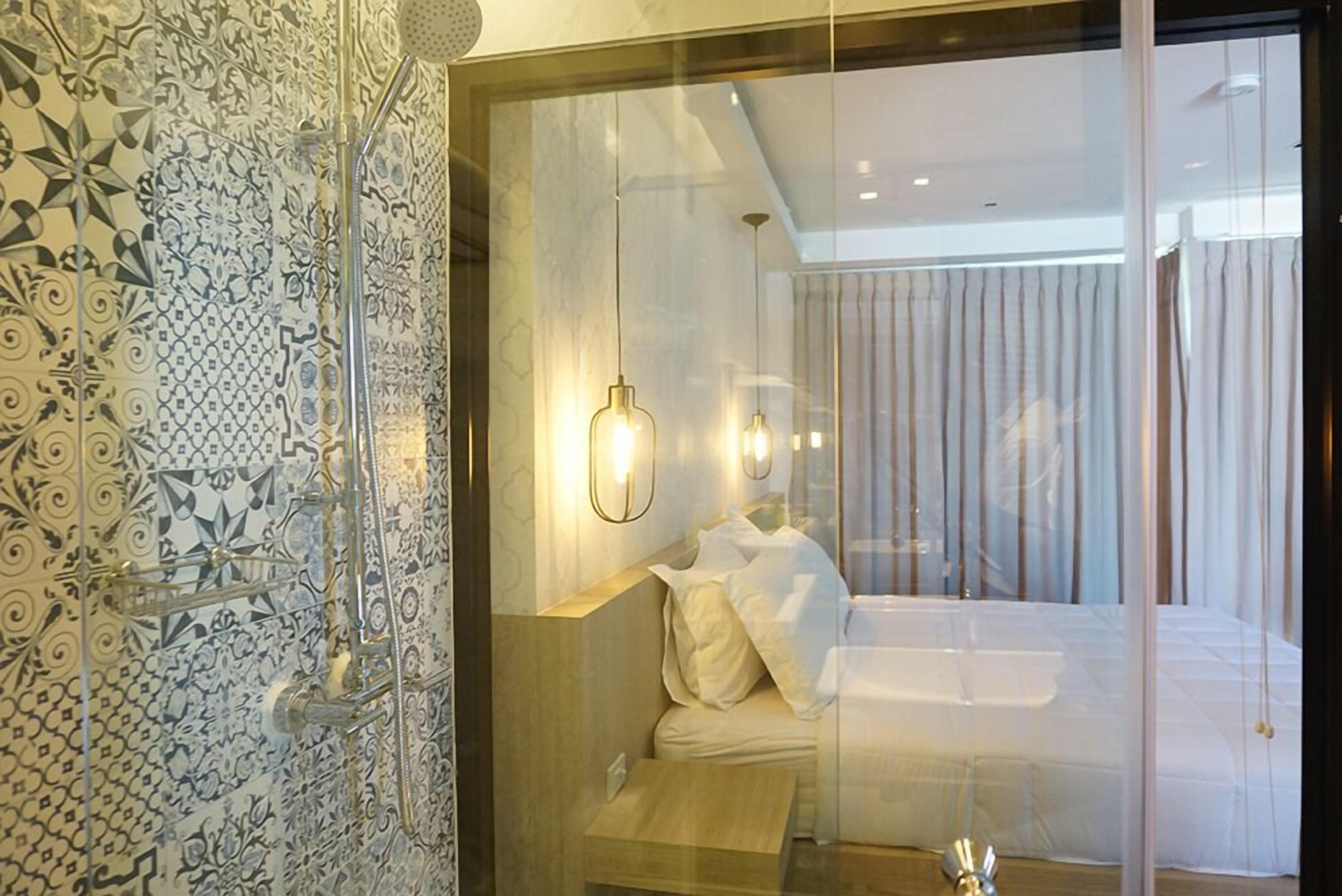 Standard Double Room | 책상, 암막 커튼, 무료 WiFi