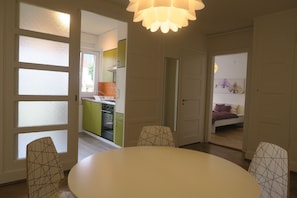 Dineren op de kamer