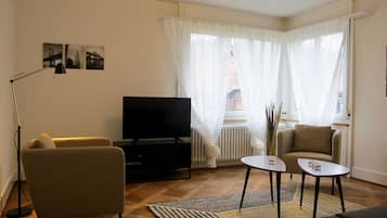 Flat-screen TV