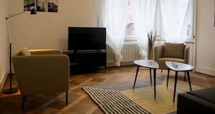 Zurich Furnished Apartments