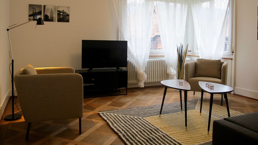 Zurich Furnished Apartments
