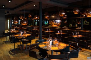 Almoço e jantar, culinária regional