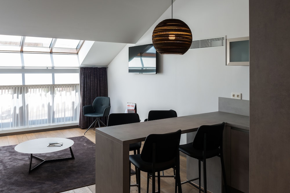 Le Florentin Hôtel - Restaurant by null