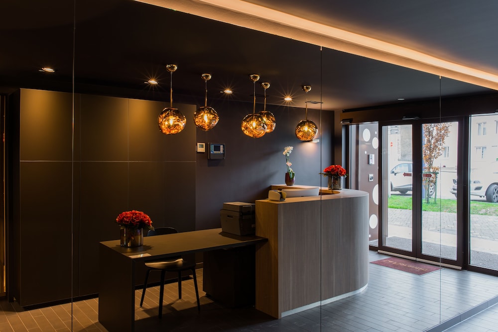 Le Florentin Hôtel - Restaurant by null