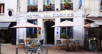 Chambres Les Carmes