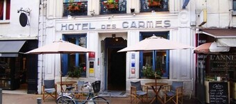 Chambres Les Carmes