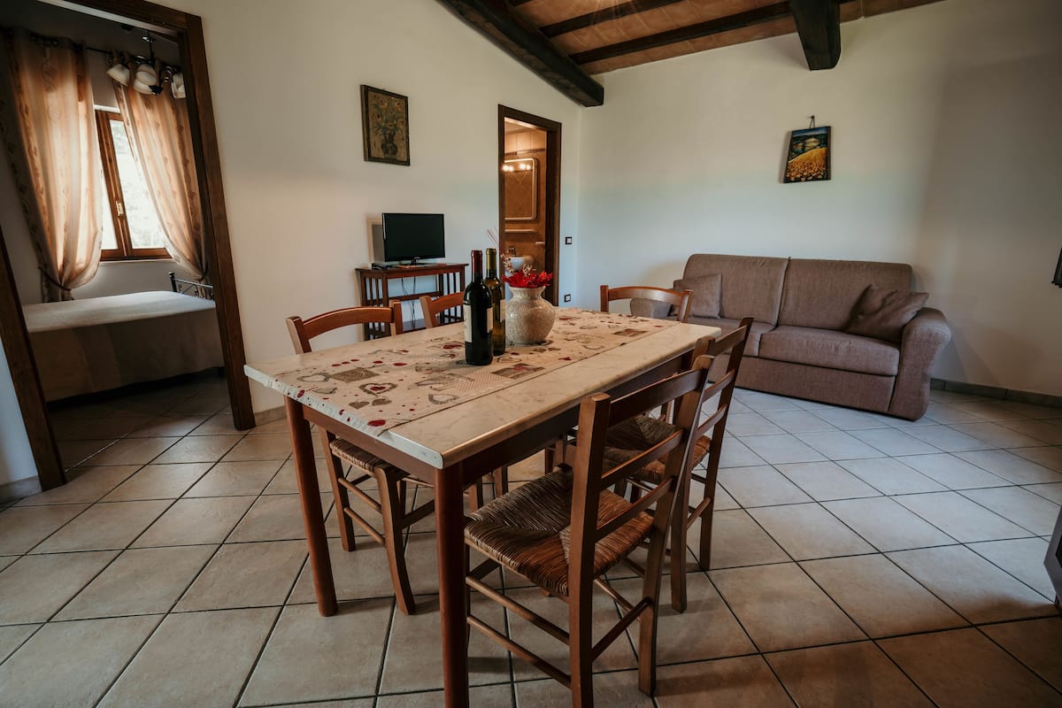 Casa de campo, 1 habitación | Interior