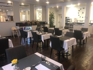 Restaurant - Hotel Bel'Espérance (Geneva)